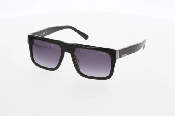 Guess GU00171 01B Erkek Güneş Gözlüğü - Resim 2