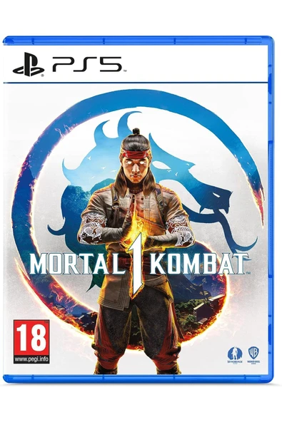 Warner Bros  Mortal Kombat 1 Standard Edition PS5