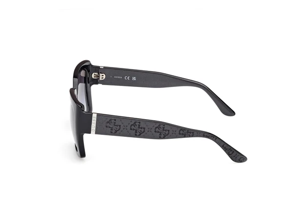 Guess GU00200 01B Kadın Güneş Gözlüğü - Resim 2