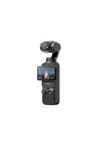 DJI  Osmo Pocket 3 Creator Combo Kamera - 2