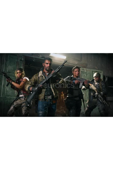Activison  Call Of Duty Black Ops 6 Ps4 Oyun - 4