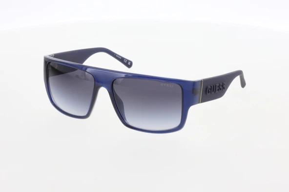 Guess GU00165 90B Erkek Güneş Gözlüğü - Resim 2