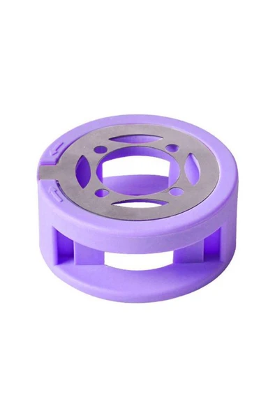 Damga Mührü Boncuk Mum Eritme Fırını Yanmaz Plastik 3 Farklı Renk - Resim 8