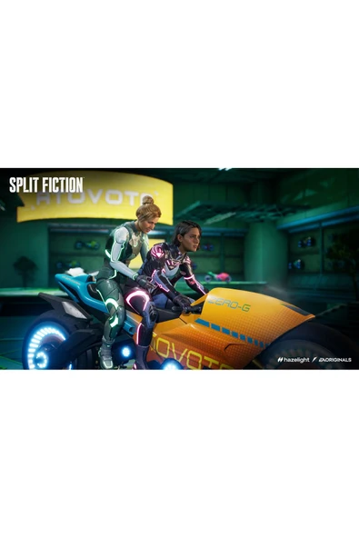 EA  Split Fiction PS5 Oyun - 3