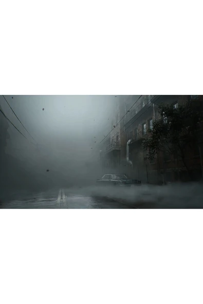 KONAMI  Silent Hill 2 Remake Ps5 Oyun - 5