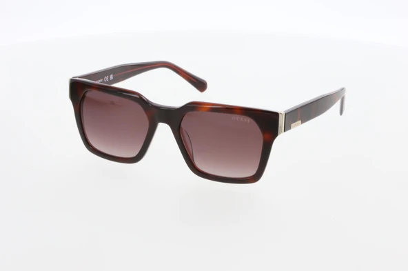 Guess GU00172 56F Erkek Güneş Gözlüğü - Resim 2