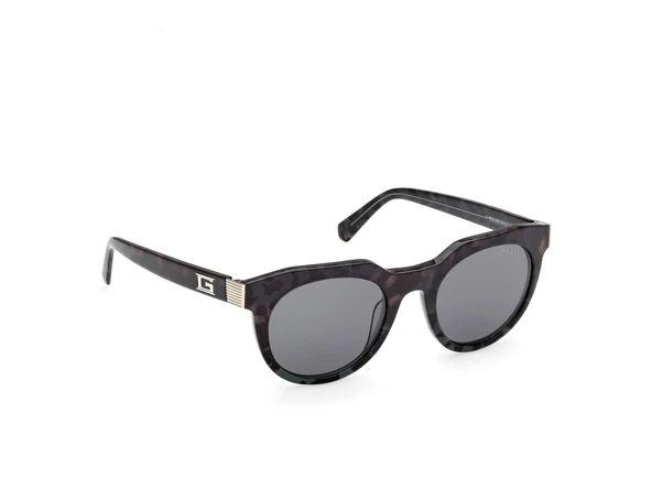 Guess GU00214 98V Erkek Güneş Gözlüğü - Resim 3