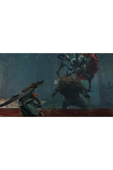 CAPCOM  Monster Hunter Wilds Ps5 - 5