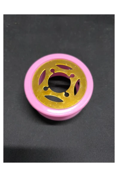 Damga Mührü Boncuk Mum Eritme Fırını Yanmaz Plastik 3 Farklı Renk - Resim 12