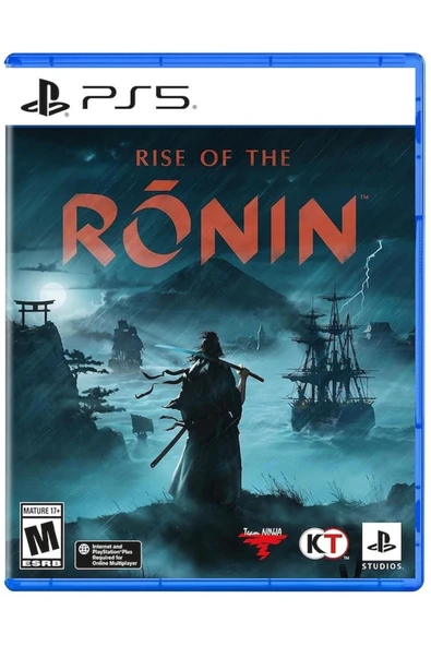 Beruflic  Rise Of The Ronin Playstation 5 Oyun Ps5 Oyun Orijinal Bandrollü Ürün