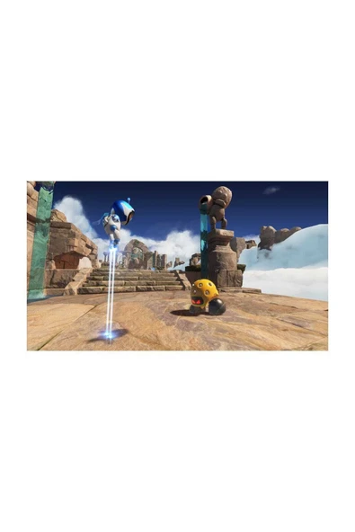 SIE Japan Studio  Astro Bot Rescue Mission PS4 Oyun - 5