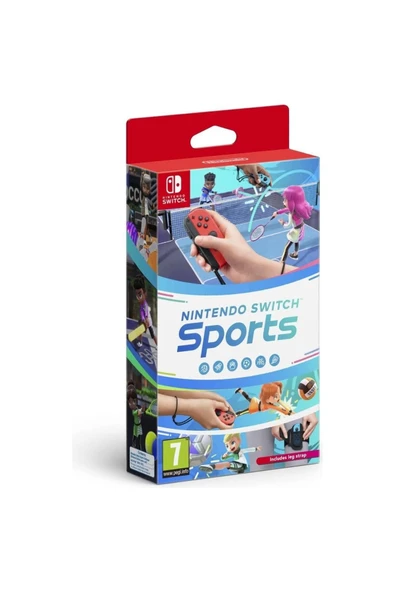Nintendo  Switch Sports Switch Oyun