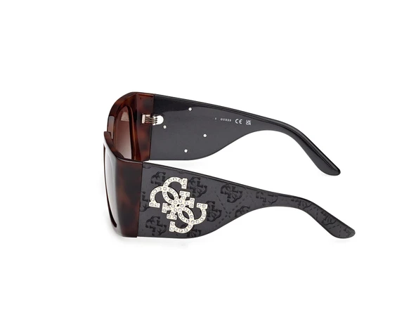 Guess GU00201 52F Kadın Güneş Gözlüğü - Resim 2