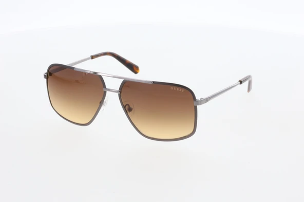 Guess GU00167 09F Erkek Güneş Gözlüğü - Resim 2