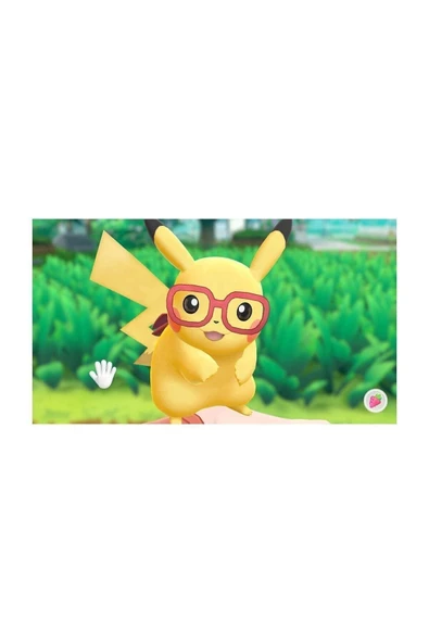 Nintendo  Pokemon: Let's Go Pikachu! Switch Oyun - 2