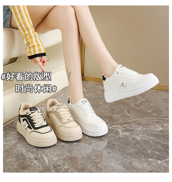 Kadın Günlük Düz Topuklu Ayakkabı (Siyah) - Resim 10