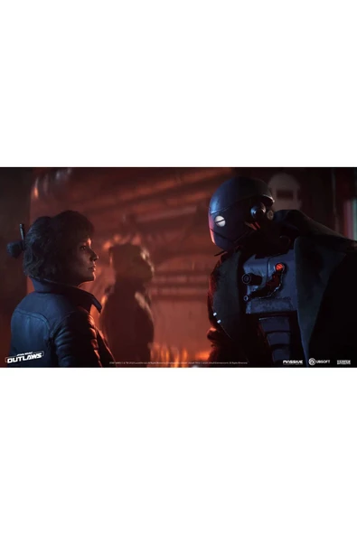 Ubisoft  Star Wars Outlaws Ps5 Oyun - 2