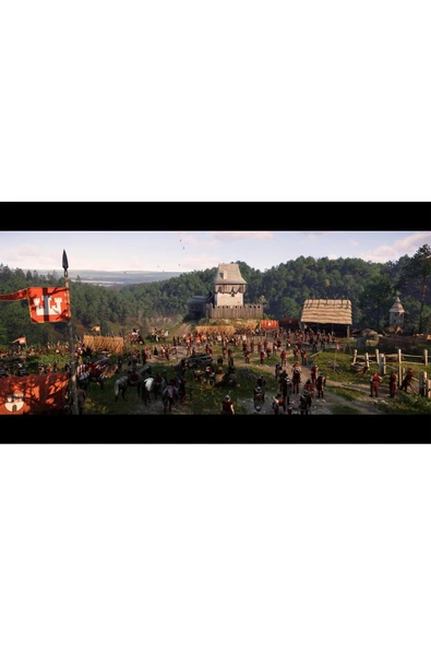 Deep Silver  Kingdom Come Deliverance II - Day One Edition (Playstation 5) - 4