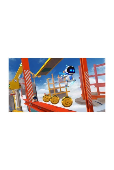 SIE Japan Studio  Astro Bot Rescue Mission PS4 Oyun - 8