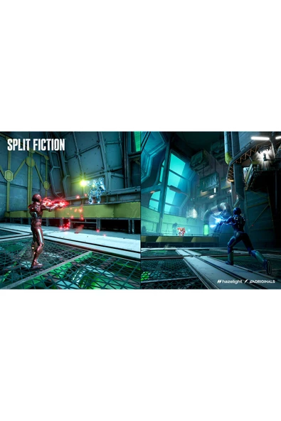 EA  Split Fiction PS5 Oyun - 5