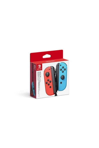 Nintendo  Switch Joy-con Ikili Kırmızı/mavi