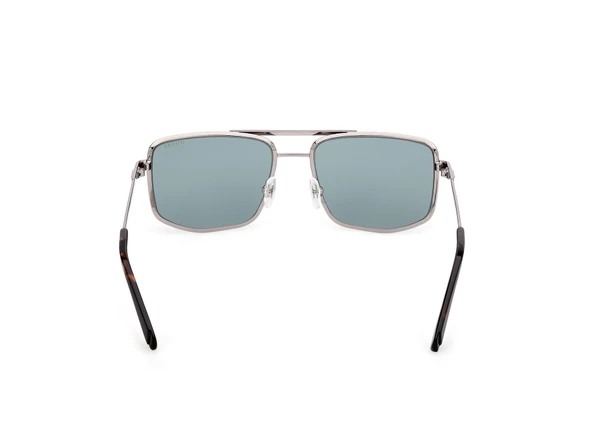 Guess GU00208 08V Erkek Güneş Gözlüğü - 3