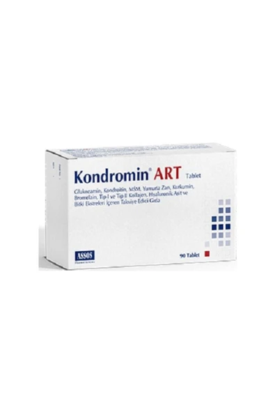 Assos Kondramin Art 90 Tablet ürün görseli