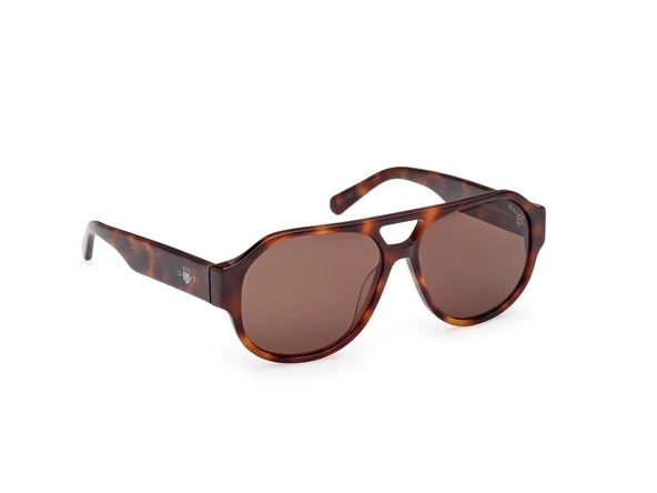 Gant GA00022 52E Unisex Güneş Gözlüğü - Resim 3