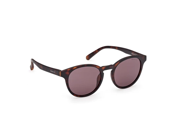 Gant GA00026 52E Unısex Güneş Gözlüğü - Resim 3