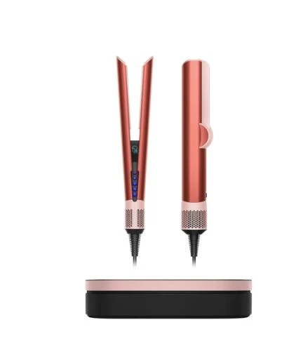 DYSON Airstrait Saç Düzleştirici (Strawberry Bronze)