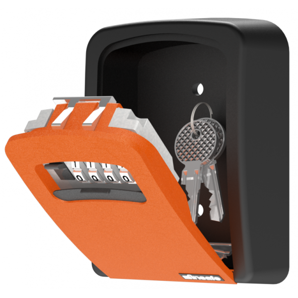 İnsafe ISC803KEY Şifreli Çelik Kasa, Anahtar Kasası, Anahtar Dolabı