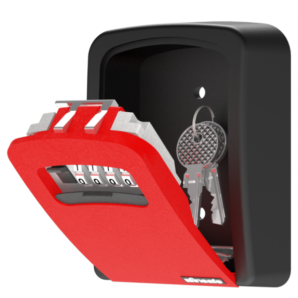 İnsafe ISC803KEY Şifreli Çelik Kasa, Anahtar Kasası, Anahtar Dolabı