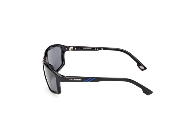 Skechers SE6130 01D Erkek Güneş Gözlüğü - Resim 2