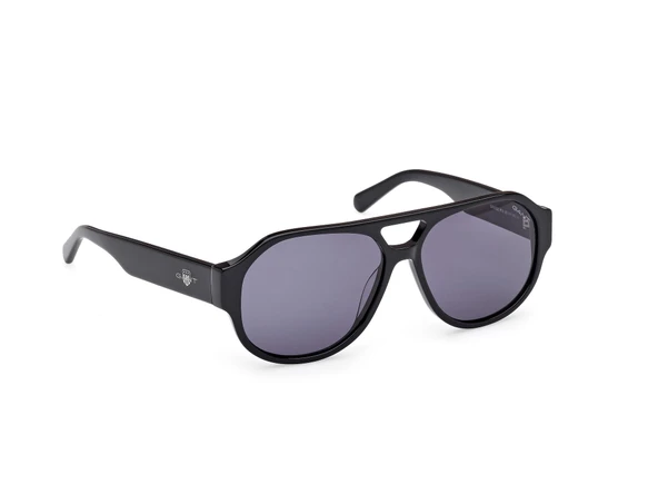 Gant GA00022 01A Unisex Güneş Gözlüğü - Resim 3