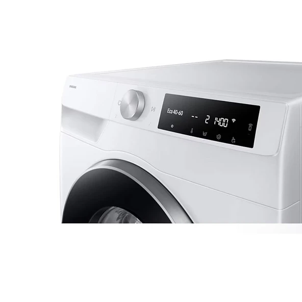 Samsung WW11DG6B25LEAH 11 Kg 1400 Devir Beyaz Çamaşır Makinesi - 10