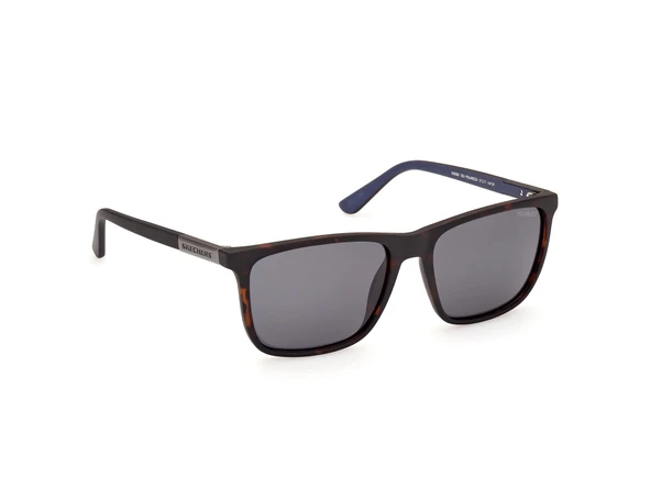 Skechers SE6362 52D Erkek Güneş Gözlüğü - Resim 3