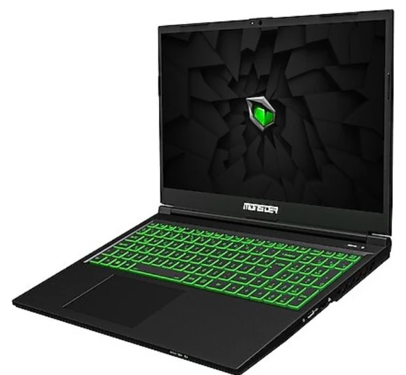 Monster Abra A5 V21.3.2 i7-12700H 64 GB 1 TB SSD RTX2050 15.6" FreeDOS Full HD Gaming Laptop - Resim 2