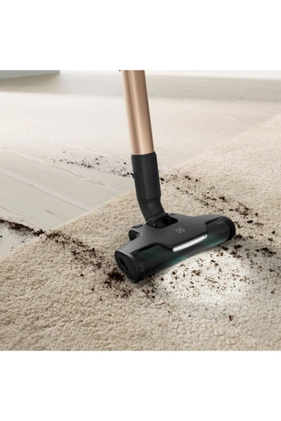 Electrolux Hygenic 800 EP81U25ULT Şarjlı Dikey Süpürge - 4