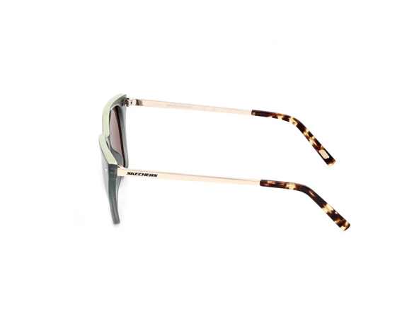 Skechers SE6217 95H Kadın Güneş Gözlüğü - Resim 2