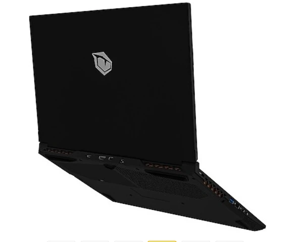 Monster Abra A5 V21.3.2 i7-12700H 64 GB 1 TB SSD RTX2050 15.6" FreeDOS Full HD Gaming Laptop - Resim 4
