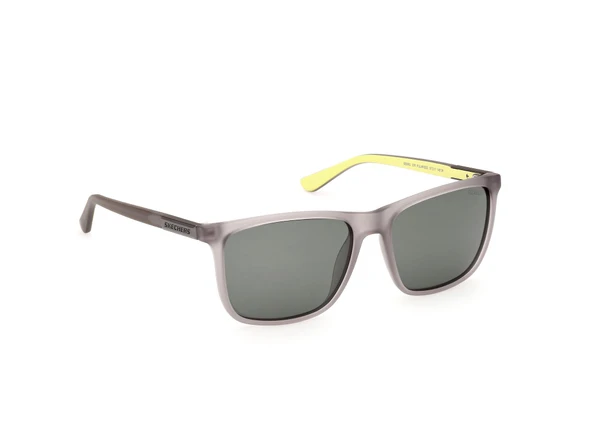 Skechers SE6362 20R Erkek Güneş Gözlüğü - Resim 3