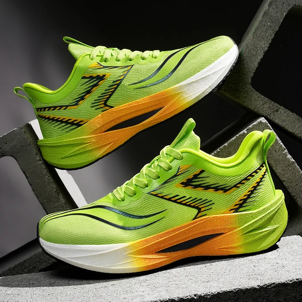 Unisex Spor Ayakkabı (Çimen Yeşili)