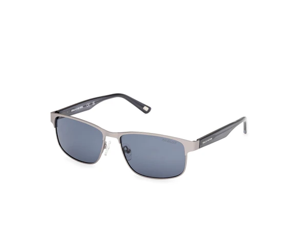 Skechers SE00046 11D Erkek Güneş Gözlüğü - Resim 2