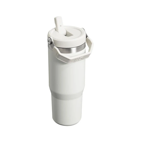 Stanley Iceflow Flip Straw Tumbler 30oz/0,89lt Frost AS1009993407 - 2