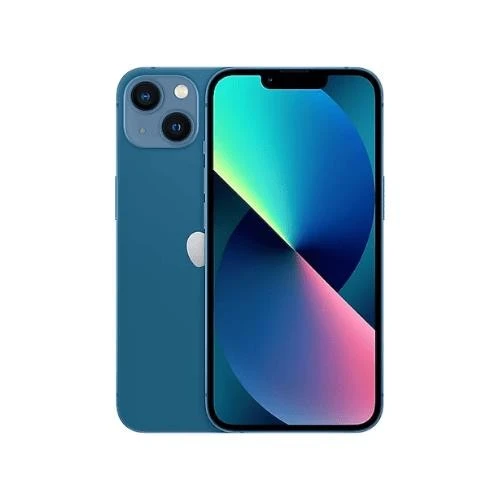 Yenilenmiş IPHONE 13 512GB -C Kalite- Mavi