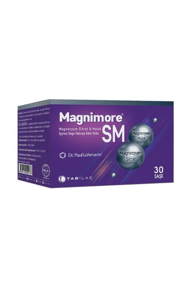 Magnimore SM 30 Saşe