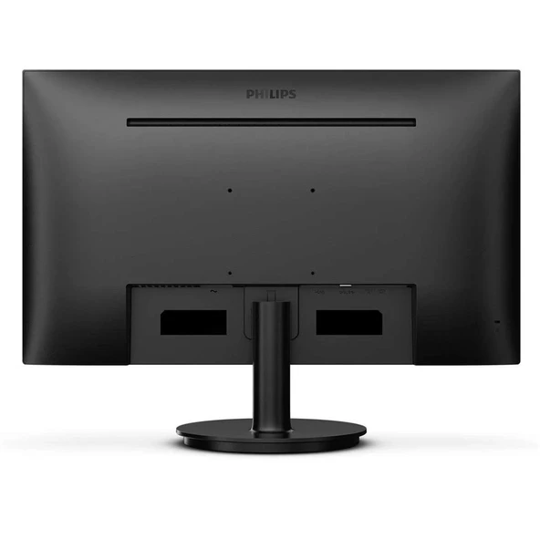 Philips 27" 271V8LAB-00 4ms 100Hz 1920x1080 FullHD VGA HDMI Multimedya (VESA) Siyah Monitör - 2