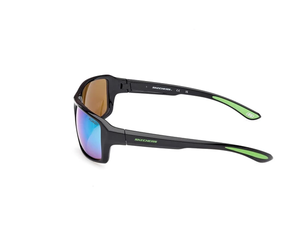 Skechers SE6289 01R Unısex Güneş Gözlüğü - Resim 2