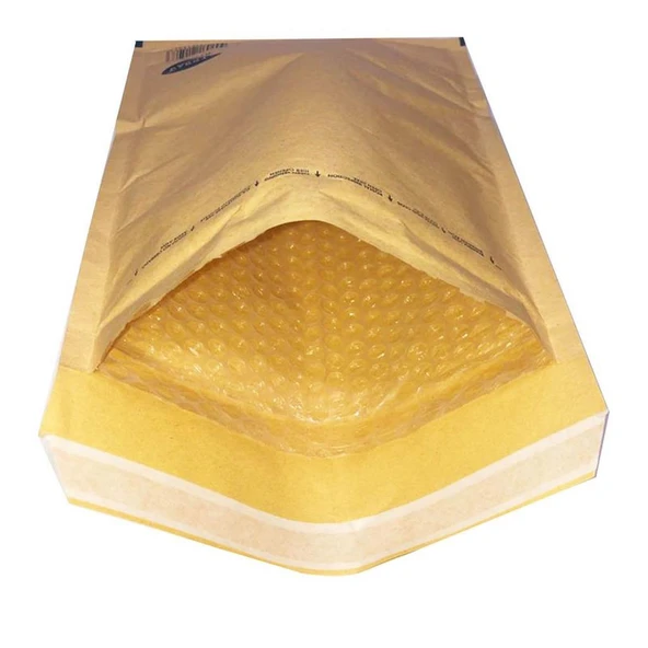 Asil 37 x 48 Formula Hava Kabarcıklı Zarf - 10 Adet - 2