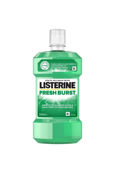 Listerine Fresh Burst 500 ml